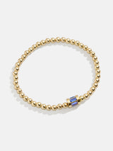 BaubleBar Tatum Birthstone Bracelet - Sapphire - 
    Black Friday Deal
  
