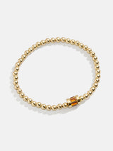 BaubleBar Tatum Birthstone Bracelet - Topaz - 
    $10 Big Spring Event Deal - This Week Only
  
