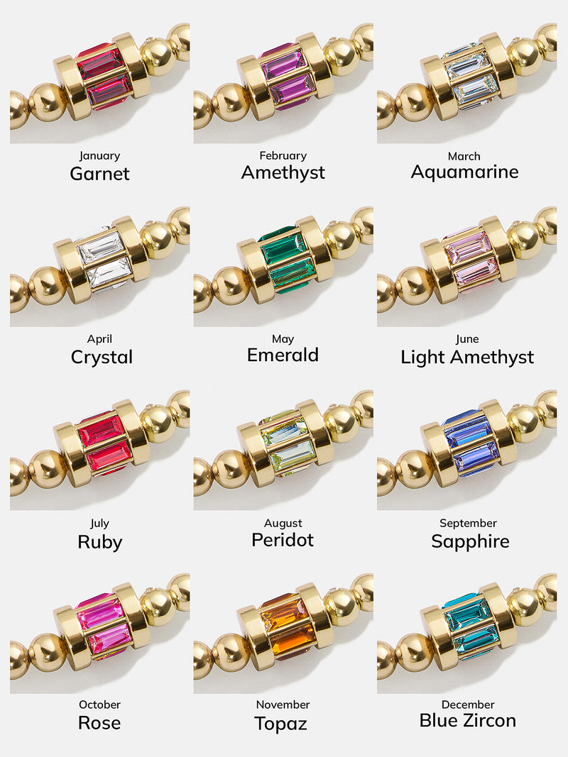 BaubleBar The Bauble Bundle - BRACELET BUNDLE - 
    Pick your own stacking bracelets
  

