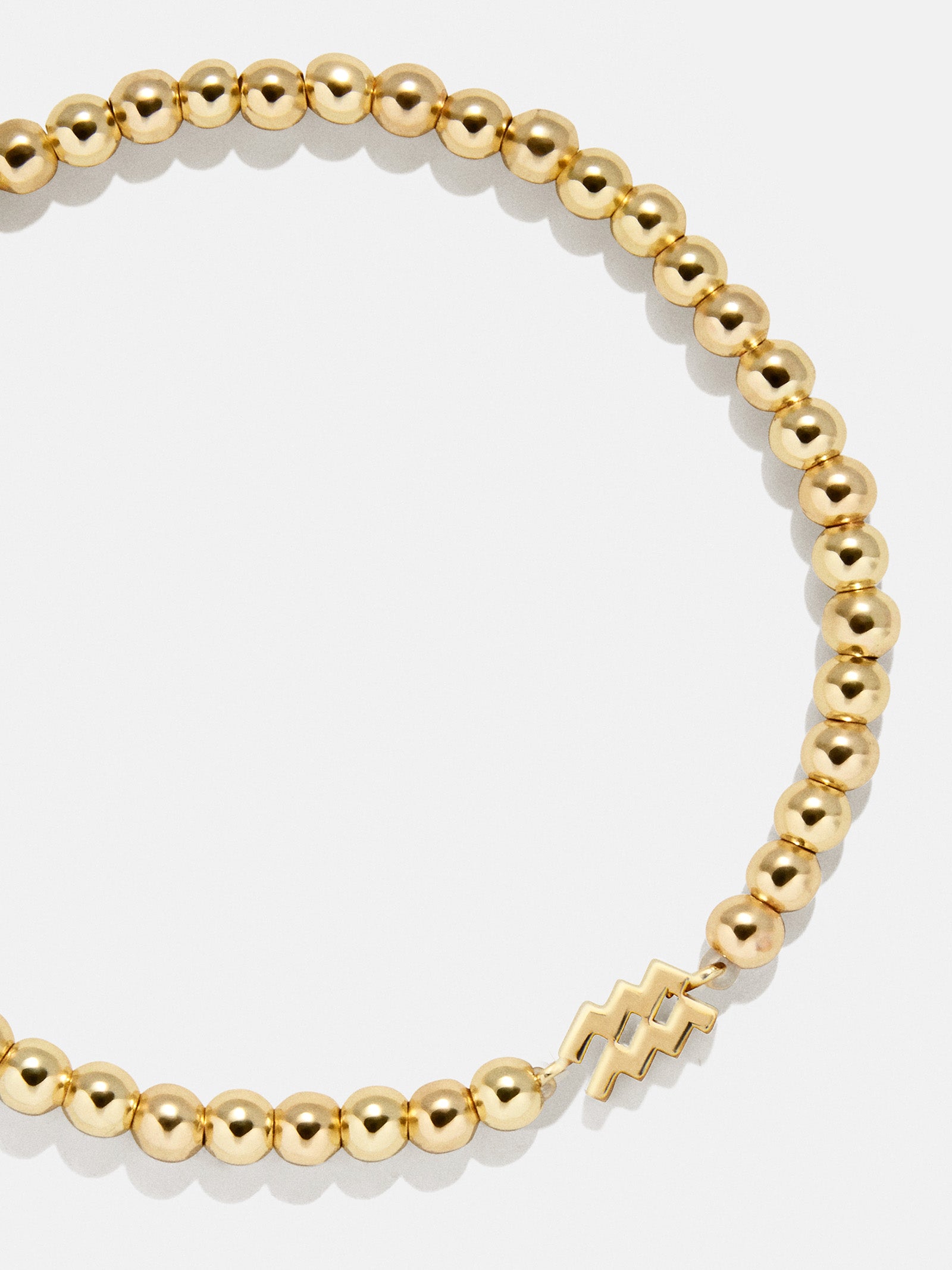 Zodiac Pisa Bracelet - Aquarius