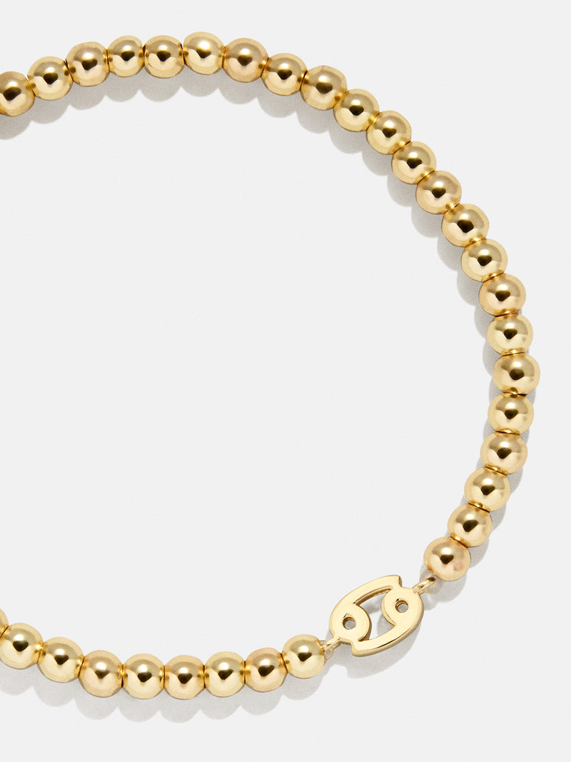 Zodiac Pisa Bracelet - Cancer