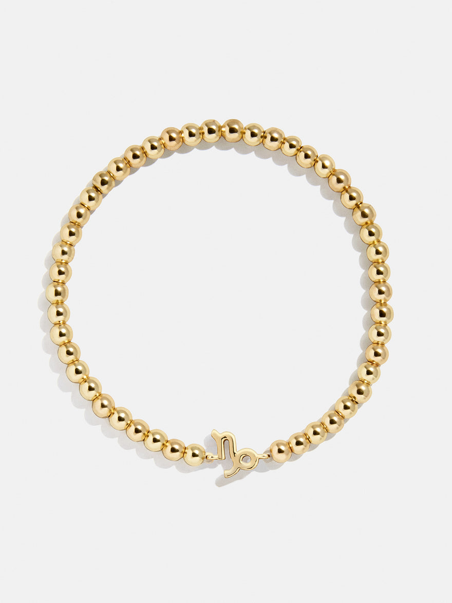 Zodiac Pisa Bracelet - Capricorn