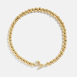 Zodiac Pisa Bracelet - Capricorn