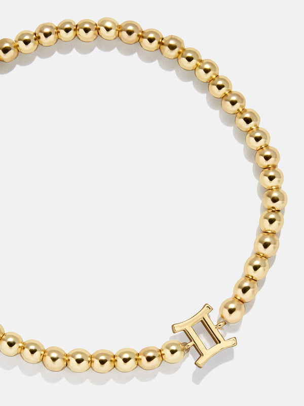 Zodiac Pisa Bracelet - Gemini