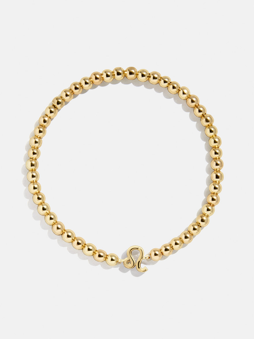 Zodiac Pisa Bracelet - Leo