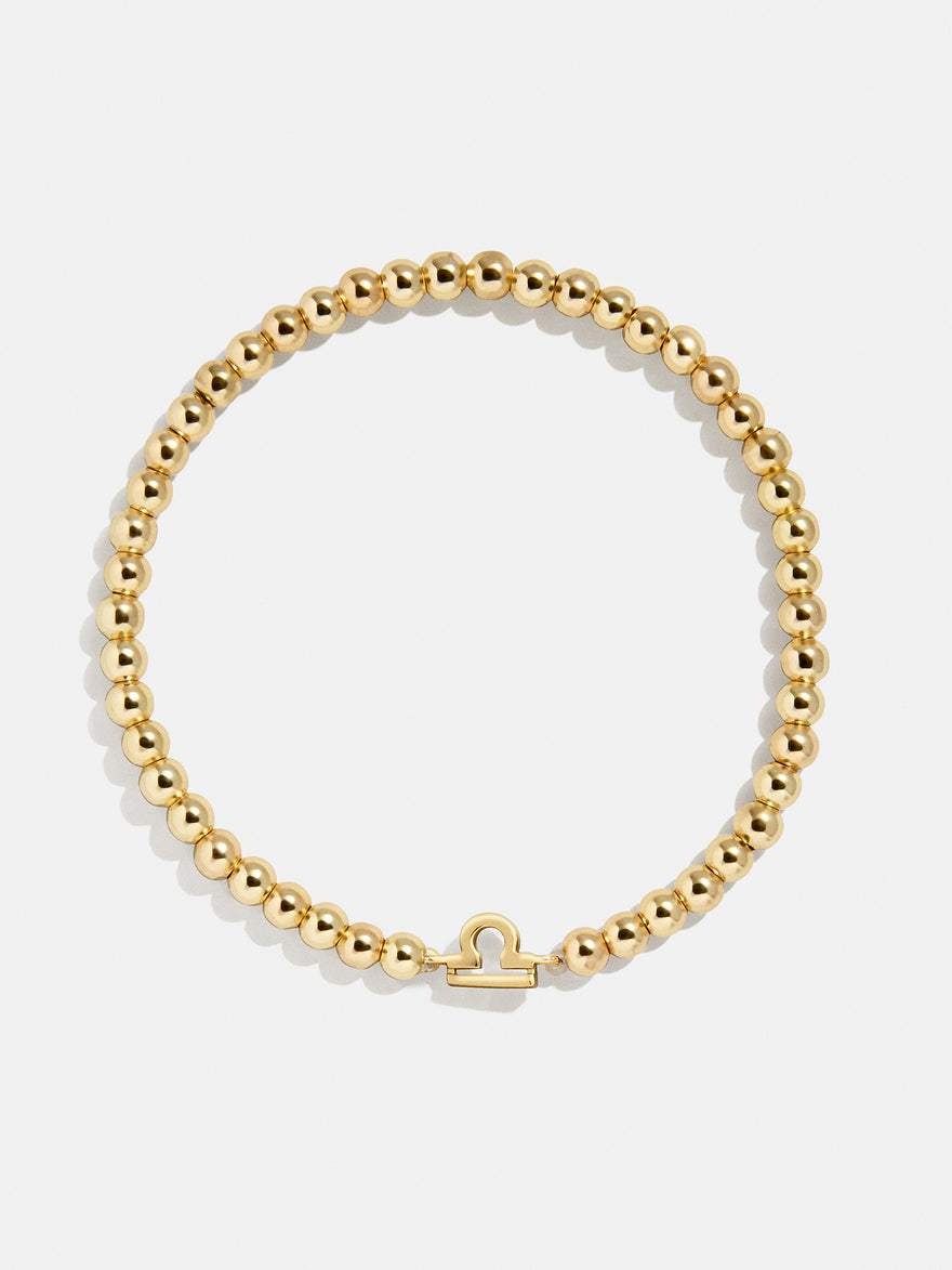Zodiac Pisa Bracelet - Libra