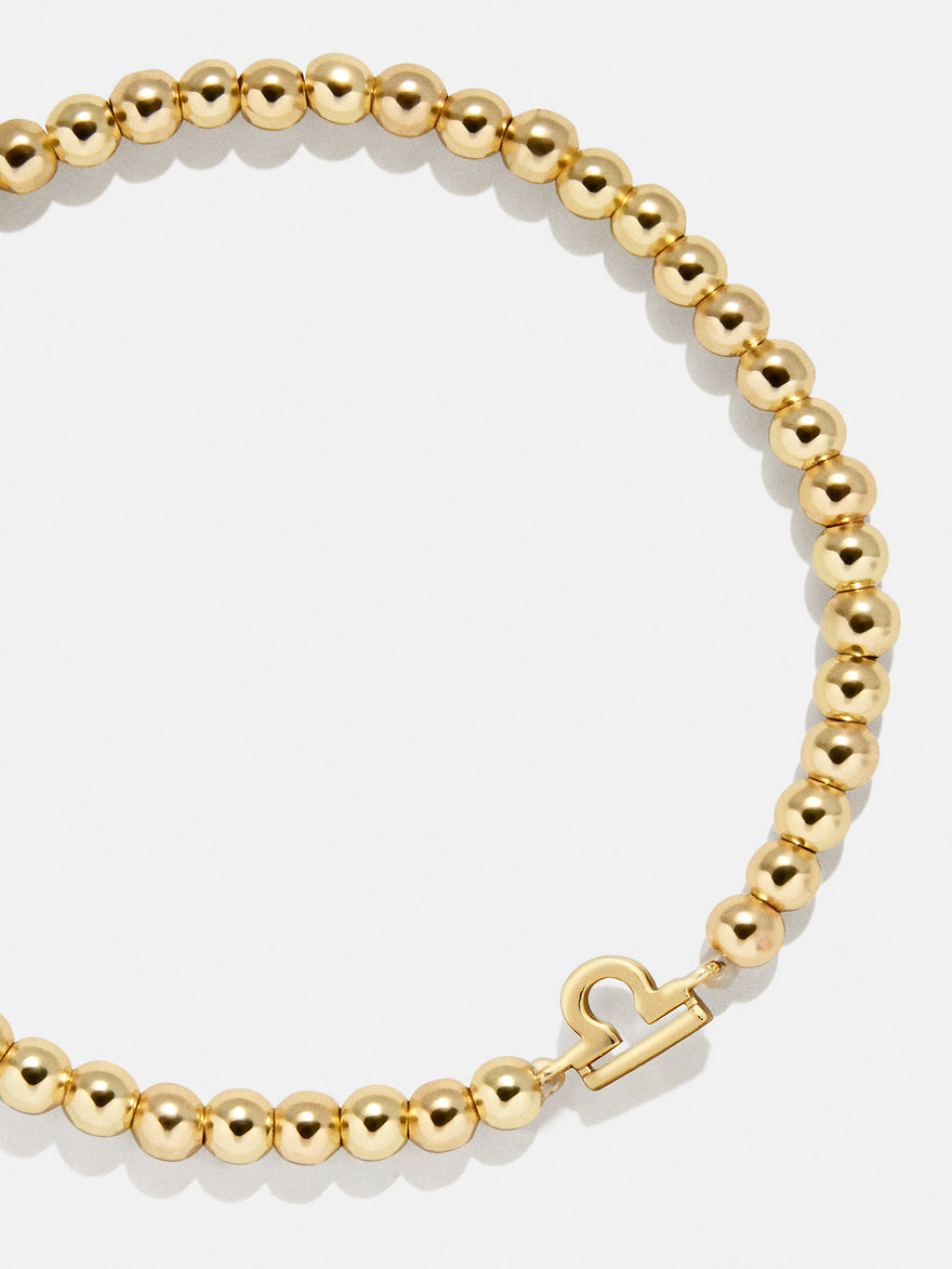 Zodiac Pisa Bracelet - Libra