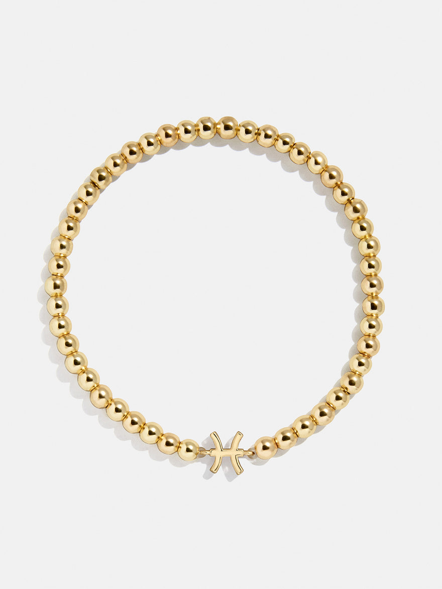 Zodiac Pisa Bracelet - Pisces