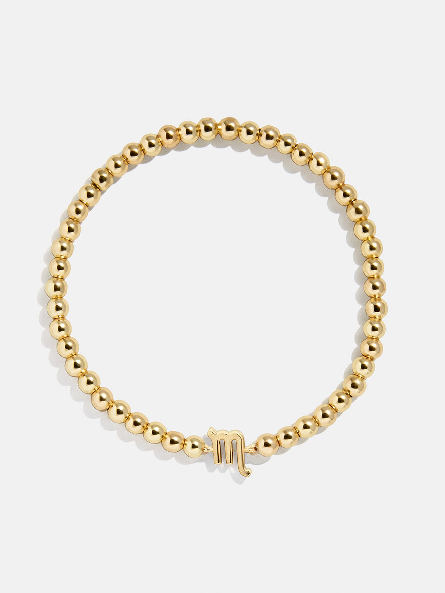 Zodiac Pisa Bracelet - Scorpio