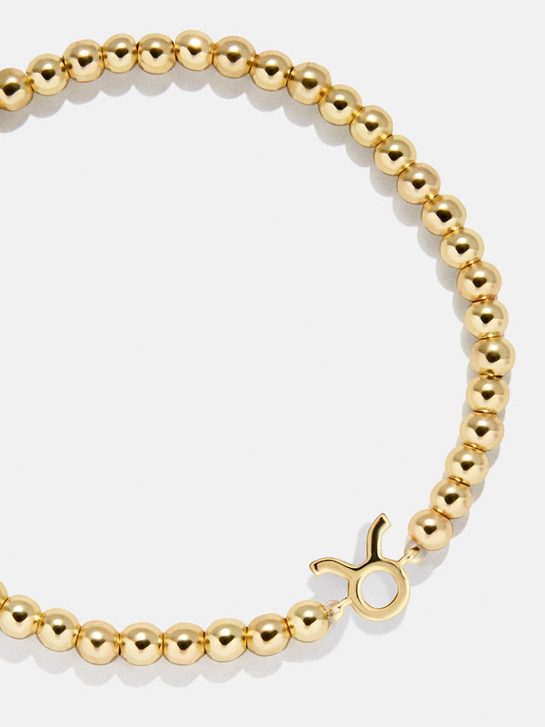 Zodiac Pisa Bracelet - Taurus