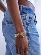 Florence Pisa Bracelet - Gold