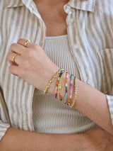 BaubleBar Florence Pisa Bracelet - Gold - 
    $10 Big Spring Event Deal - This Week Only
  
