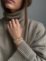 BaubleBar Pearl Stretch Bracelet - Single Pearl - 
    Stocking Stuffer Deal
  
