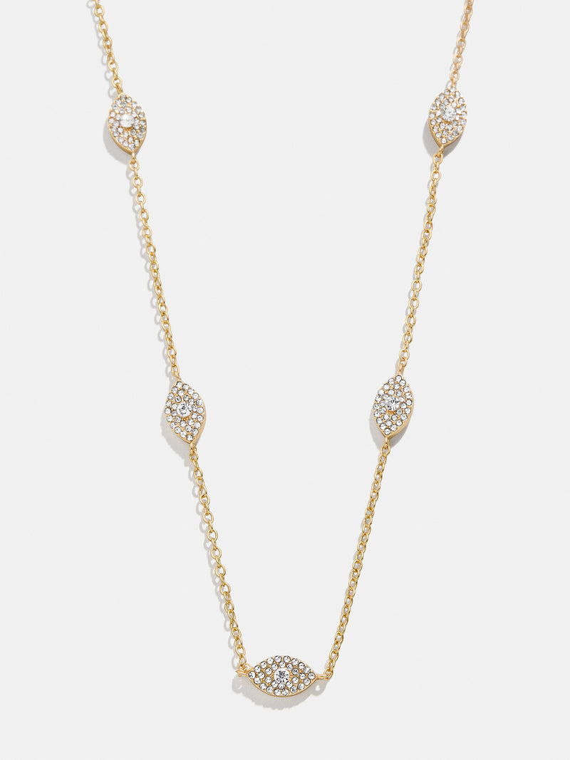 BaubleBar Divine & Protected Necklace - Evil Eye - 
    Enjoy an extra 20% off sale - This Week Only
  
