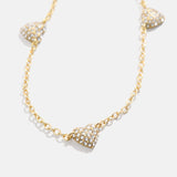 Divine & Protected Necklace - Heart