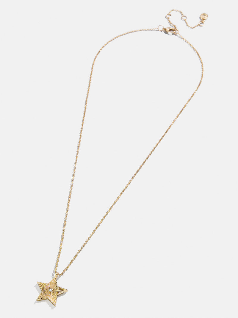 BaubleBar High Frequency Pendant Necklace - Star - 
    Enjoy an extra 20% off sale - This Week Only
  
