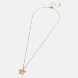 High Frequency Pendant Necklace - Star