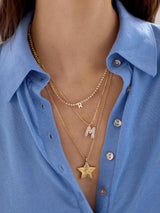 BaubleBar High Frequency Pendant Necklace - Star - 
    Motif pendant necklace
  
