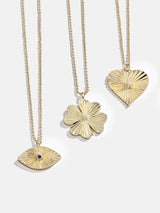 BaubleBar High Frequency Pendant Necklace - Heart - 
    Motif pendant necklace
  
