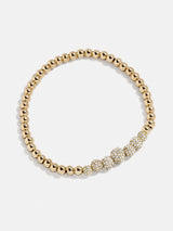 BaubleBar Jackie Pisa Bracelet - Gold/Pavé - 
    $10 Big Spring Event Deal - This Week Only
  
