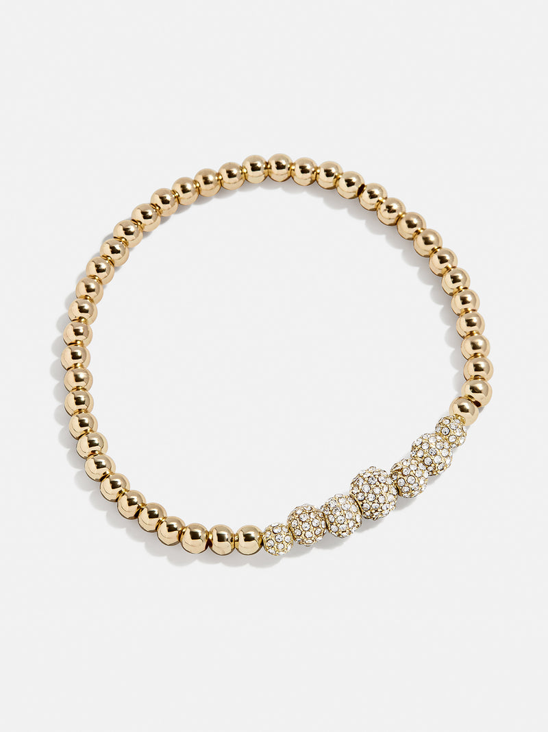 BaubleBar Jackie Pisa Bracelet - Gold/Pavé - 
    $10 Big Spring Event Deal - This Week Only
  
