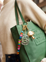 BaubleBar Confetti Initial Bag Charm - Multi - 
    Enjoy 20% off - This Week Only
  
