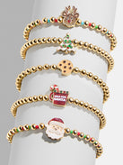 Greatest Gift 18K Gold Kids' Earrings - Gold/Pavé