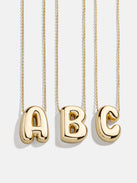 Kids' Custom Beaded Nameplate Necklace - Multi