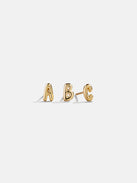 Kids Custom Initial Keychain - 3 Letters