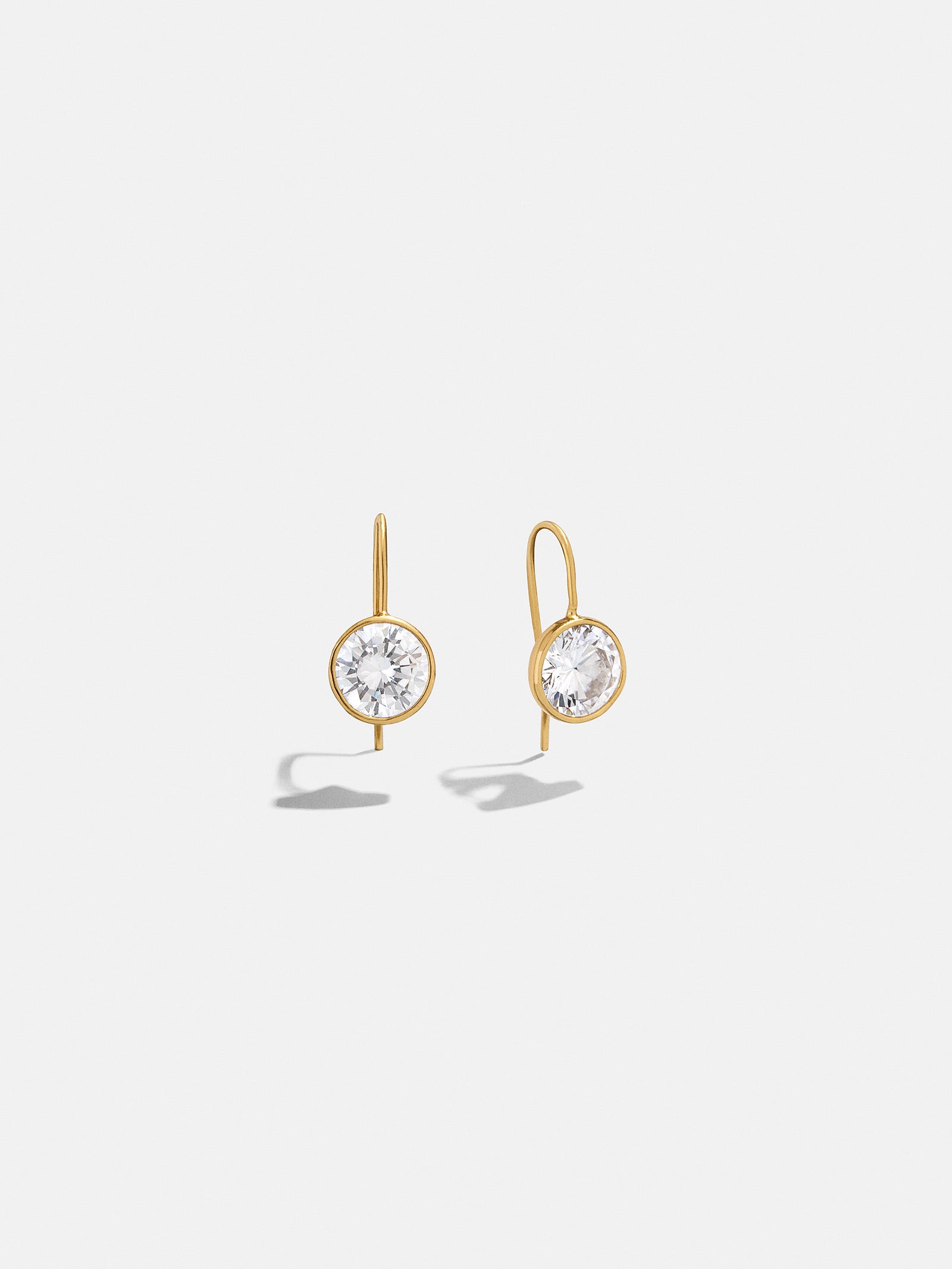 Shimmer My Spirits Earrings - BaubleBar main image 1