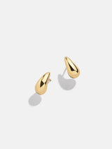 BaubleBar Monica 18K Gold Earrings - Gold - 
    Enjoy 20% off - This Week Only
  

