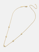 BaubleBar 18K Gold Heart Necklace - Heart - 
    Enjoy 20% off - This Week Only
  
