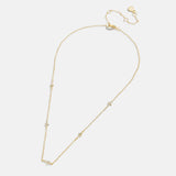 Divine & Protect Necklace - Cross