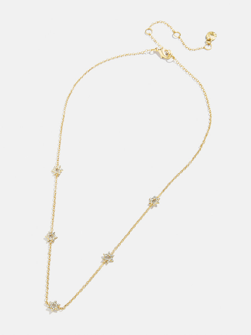 BaubleBar Divine & Protect Necklace - Star of David - 
    Enjoy an extra 20% off sale - This Week Only
  
