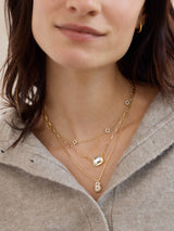 BaubleBar Divine & Protect Necklace - Star of David - 
    Enjoy an extra 20% off sale - This Week Only
  
