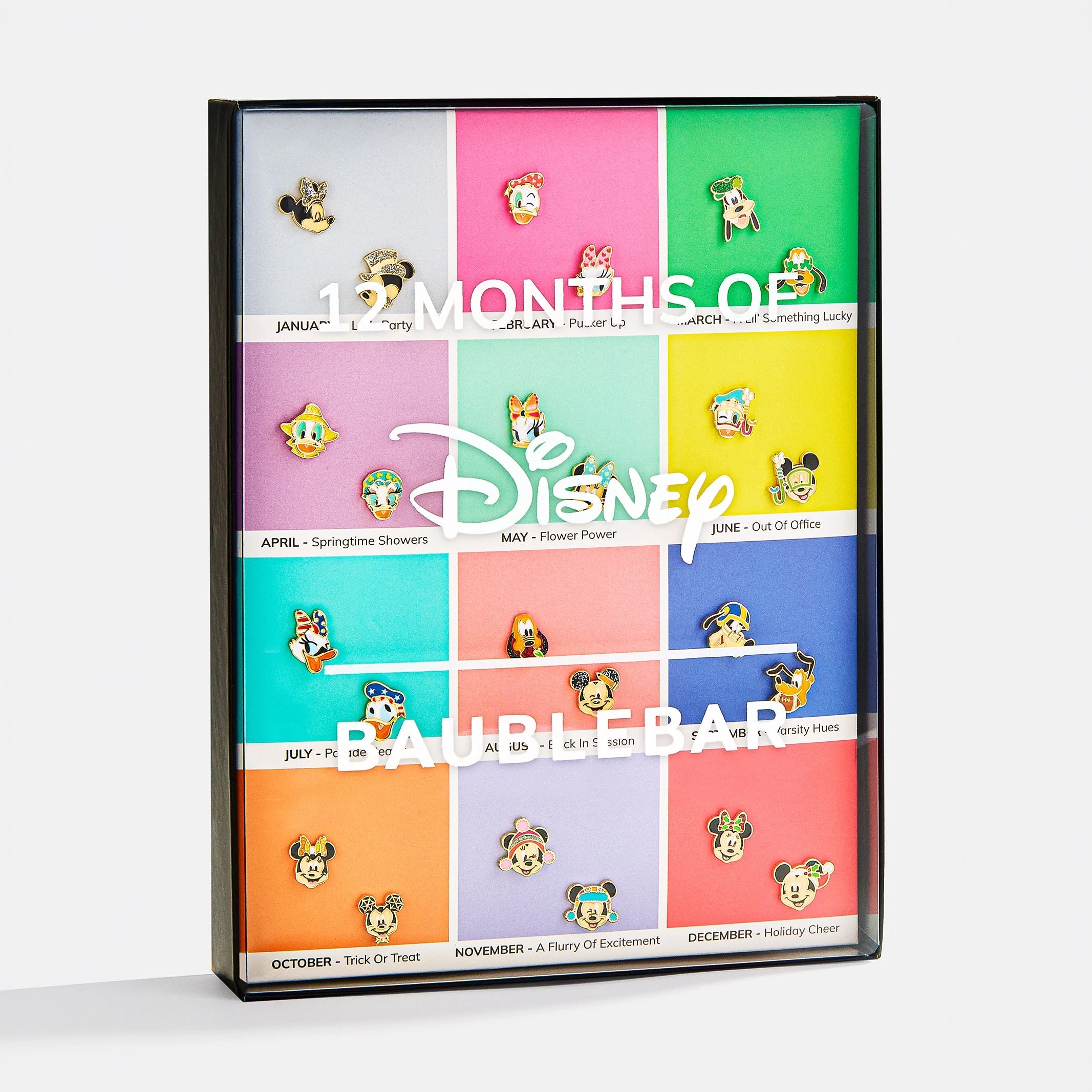 12 Months of Disney Earring Set