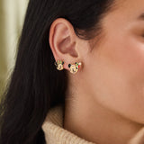 12 Months of Disney Earring Set - Light Multi