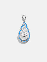 BaubleBar WEAR By Erin Andrews x BaubleBar Tennessee Titans Cluster Charm - Tennessee Titans - 
    NFL cluster charm
  

