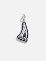 BaubleBar WEAR By Erin Andrews x BaubleBar New England Patriots Cluster Charm - New England Patriots - 
    Ends Sunday: Enjoy 20% Off
  
