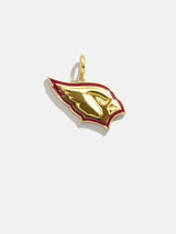 BaubleBar WEAR By Erin Andrews x BaubleBar Arizona Cardinals Cluster Charm - Arizona Cardinals - 
    NFL cluster charm
  
