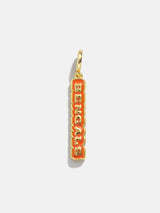 BaubleBar WEAR By Erin Andrews x BaubleBar Cincinnati Bengals Cluster Charm - Cincinnati Bengals - 
    NFL cluster charm
  
