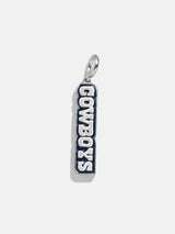 BaubleBar WEAR By Erin Andrews x BaubleBar Dallas Cowboys Cluster Charm - Dallas Cowboys - 
    NFL cluster charm
  

