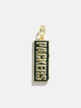 BaubleBar WEAR By Erin Andrews x BaubleBar Green Bay Packers Cluster Charm - Green Bay Packers - 
    NFL cluster charm
  
