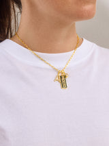 BaubleBar WEAR By Erin Andrews x BaubleBar Green Bay Packers Cluster Charm - Green Bay Packers - 
    NFL cluster charm
  
