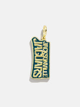 BaubleBar WEAR By Erin Andrews x BaubleBar Jacksonville Jaguars Cluster Charm - Jacksonville Jaguars - 
    NFL cluster charm
  
