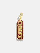 BaubleBar WEAR By Erin Andrews x BaubleBar Kansas City Chiefs Cluster Charm - Kansas City Chiefs - 
    NFL cluster charm
  
