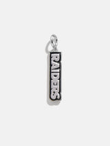 BaubleBar WEAR By Erin Andrews x BaubleBar Las Vegas Raiders Cluster Charm - Las Vegas Raiders - 
    NFL cluster charm
  
