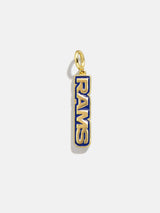 BaubleBar WEAR By Erin Andrews x BaubleBar Los Angeles Rams Cluster Charm - Los Angeles Rams - 
    NFL cluster charm
  
