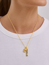 BaubleBar WEAR By Erin Andrews x BaubleBar Los Angeles Rams Cluster Charm - Los Angeles Rams - 
    NFL cluster charm
  
