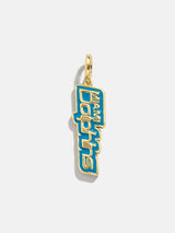 BaubleBar WEAR By Erin Andrews x BaubleBar Miami Dolphins Cluster Charm - Miami Dolphins - 
    NFL cluster charm
  
